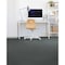 Mohawk Mohawk Advance 24 x 24 Carpet Tile with Colorstrand Nylon Fiber in Stonehenge 96 sq ft per carton EQ306-965 - alternate 4
